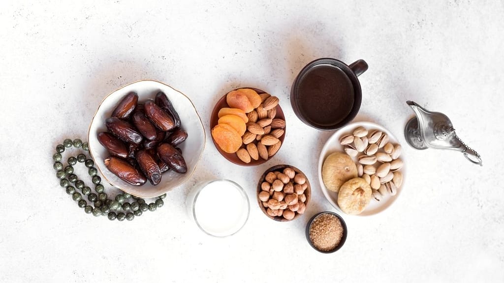 How to Maintain Diet in Ramadan