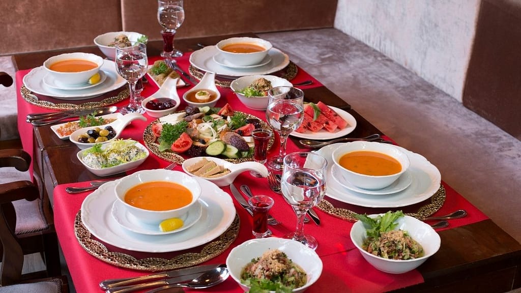 How to Maintain Diet in Ramadan