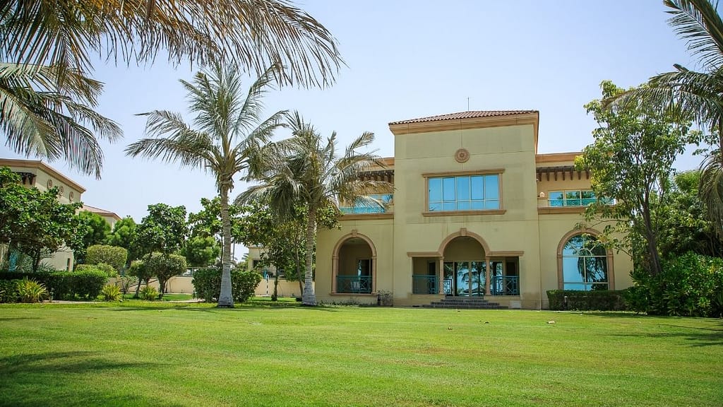 Unveiling of elegant villas at Al Raha Beach Hotel, Abu Dhabi