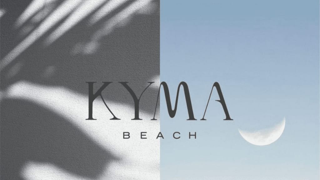 KYMA beach opening