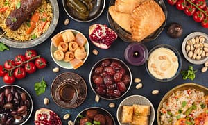 Ramadan Celebrations! Best Iftar Options in Dubai