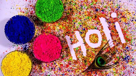 Holi in Dubai 2022: Where to celebrate the festival of love, colour and spring