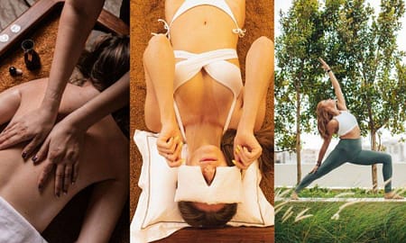 ReFIVE Spa Dubai: perfect place to pamper yourself or a loved one this January