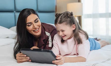 Celebrating Mothers And Women At Swissotel Al Ghurair