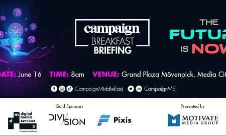 The Future is Now: Campaign Breakfast Briefing in Dubai