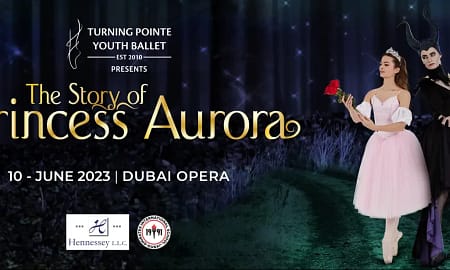 The Story of Princess Aurora in Dubai Opera