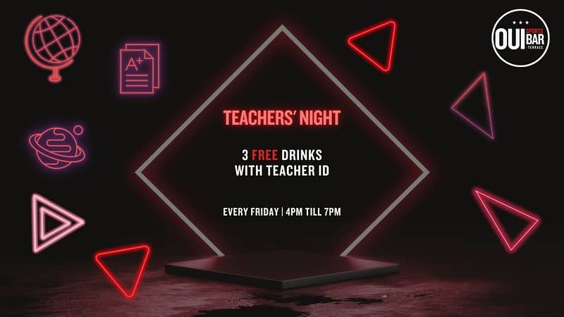 TEACHERS’ NIGHT
