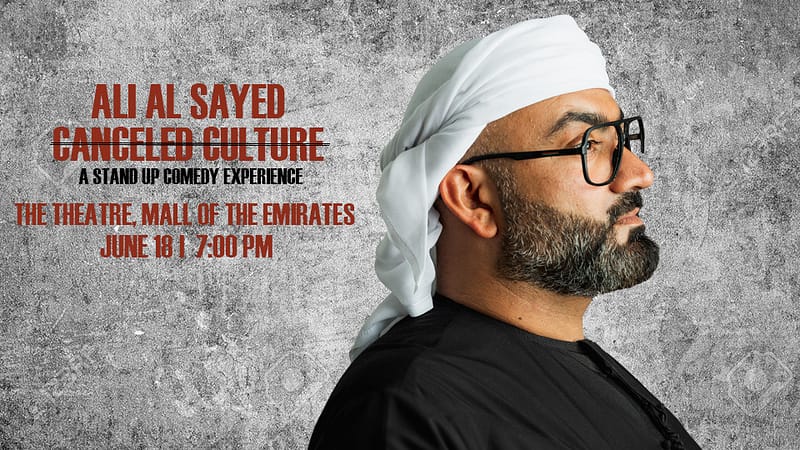 Ali Al Sayed: Canceled Culture