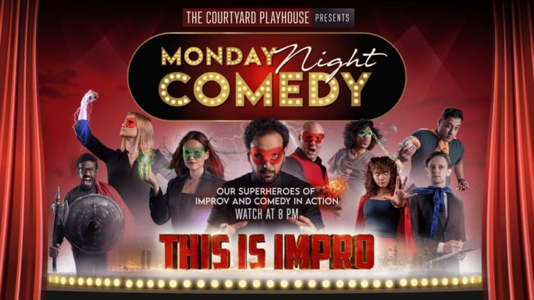 MONDAY NIGHT COMEDY: THIS IS IMPRO